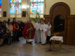 Niedziela Palmowa - 24.03.2024